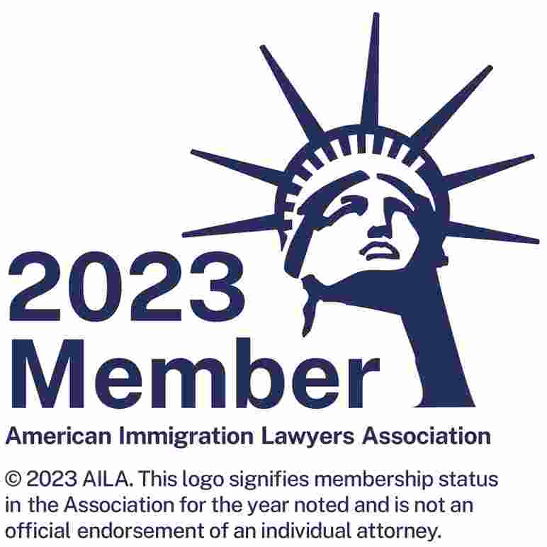 AILA - American Immigration Lawyers Association Member 2019